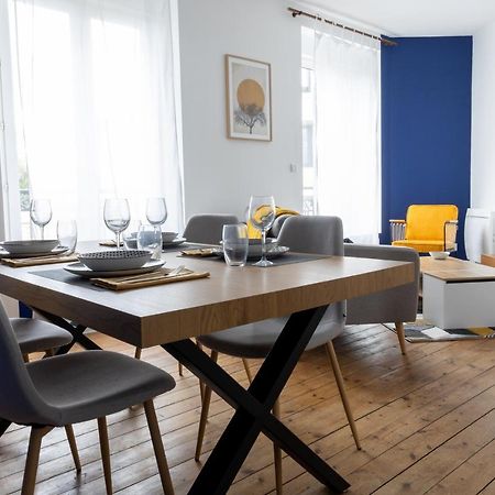 Appartement Spacieux كْيَمبيه المظهر الخارجي الصورة