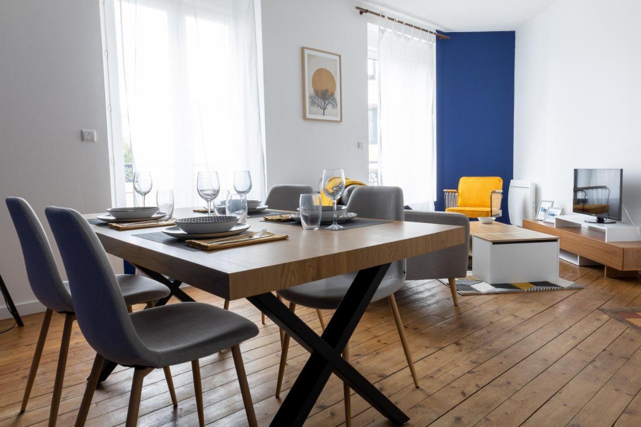 Appartement Spacieux كْيَمبيه المظهر الخارجي الصورة
