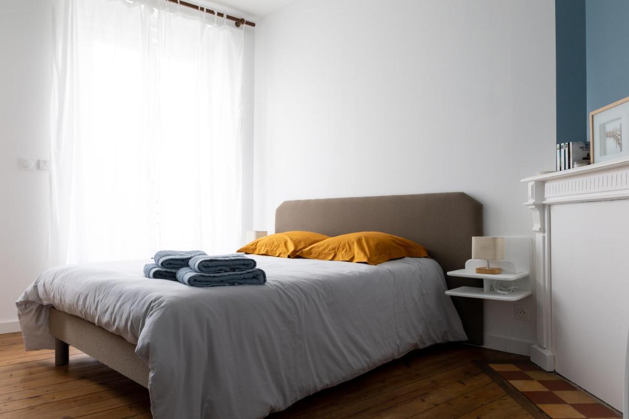 Appartement Spacieux كْيَمبيه المظهر الخارجي الصورة