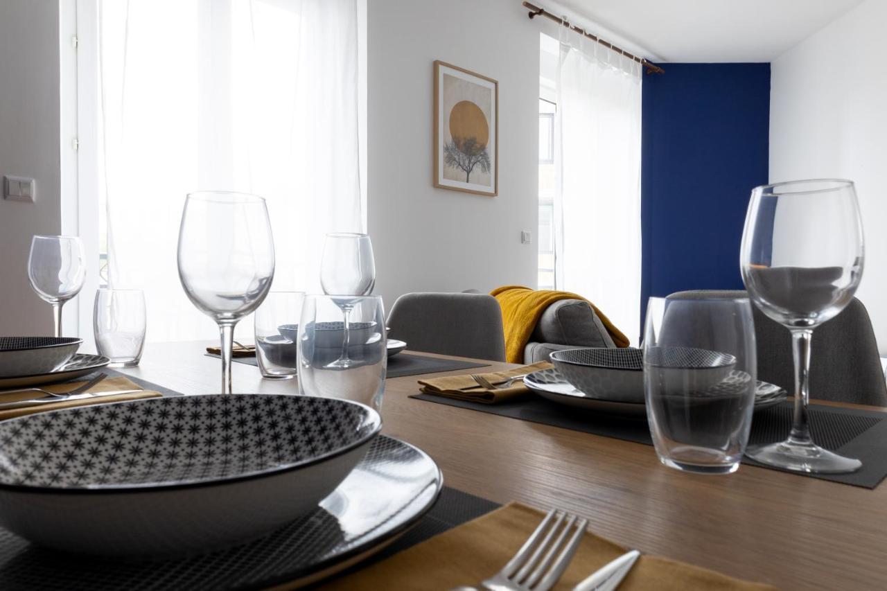 Appartement Spacieux كْيَمبيه المظهر الخارجي الصورة