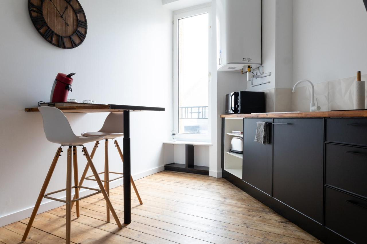 Appartement Spacieux كْيَمبيه المظهر الخارجي الصورة