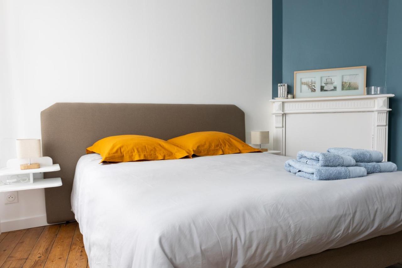 Appartement Spacieux كْيَمبيه المظهر الخارجي الصورة