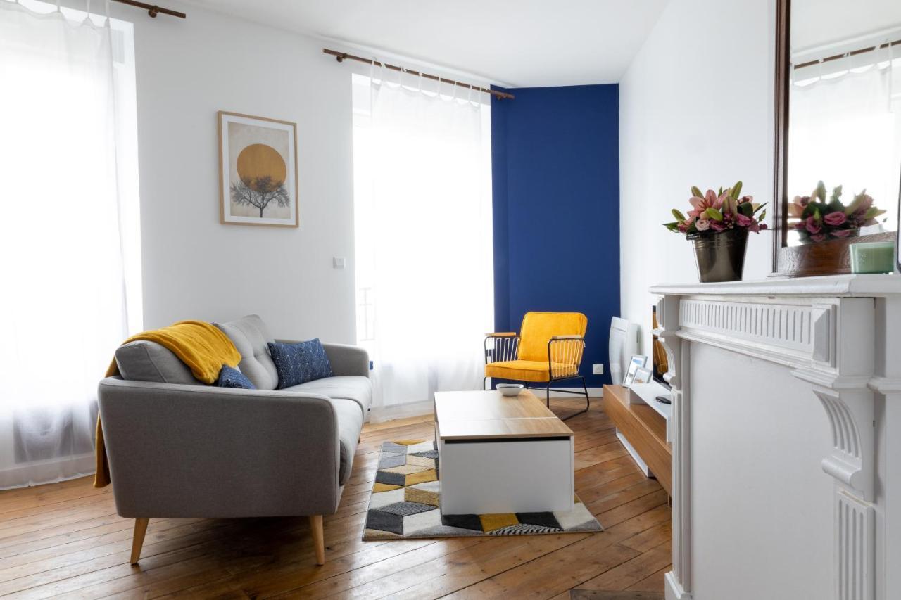 Appartement Spacieux كْيَمبيه المظهر الخارجي الصورة