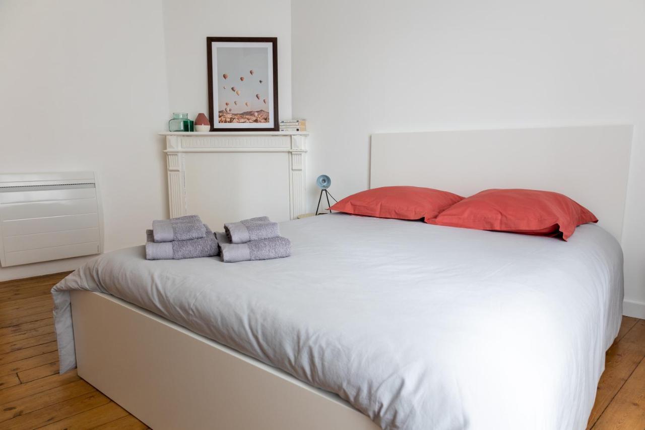 Appartement Spacieux كْيَمبيه المظهر الخارجي الصورة