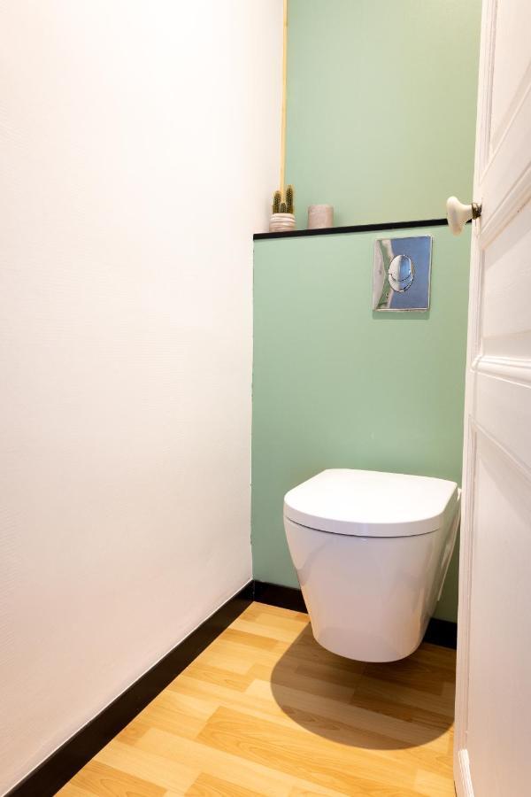Appartement Spacieux كْيَمبيه المظهر الخارجي الصورة